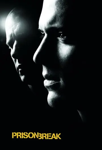 Poster for the TV series "Prison Break" #1244625