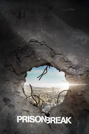 Poster for the TV series "Prison Break" #1244626