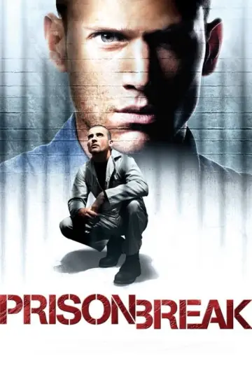 Poster for the TV series "Prison Break" #1244631