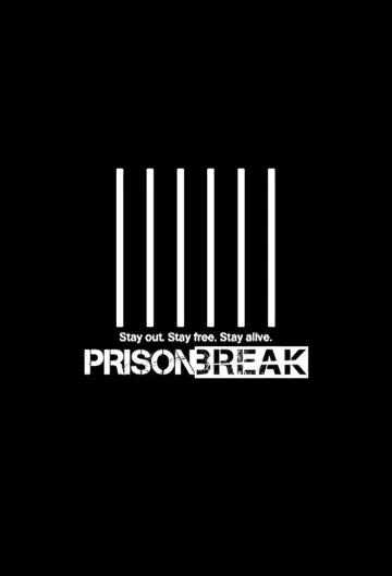 Poster for the TV series "Prison Break" #1244633