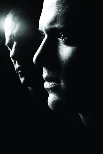 Poster for the TV series "Prison Break" #1244635