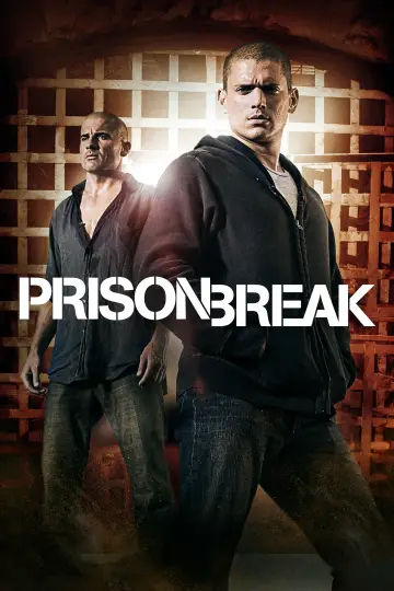 Poster for the TV series "Prison Break" #1244645