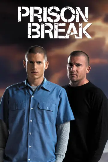 Poster for the TV series "Prison Break" #1244647