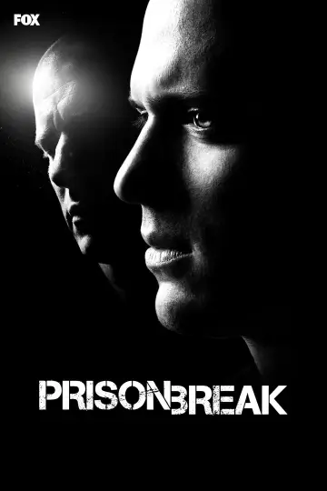 Poster for the TV series "Prison Break" #1244656