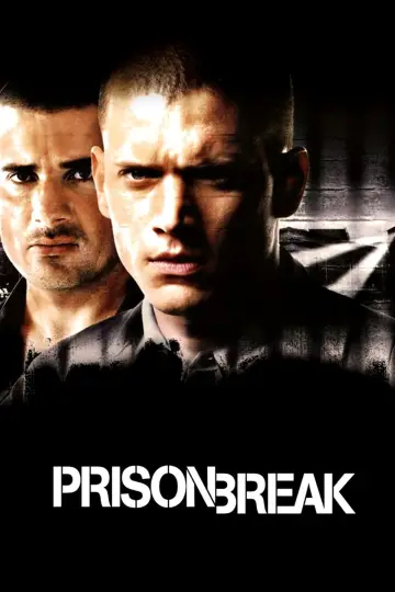 Poster for the TV series "Prison Break" #1244657