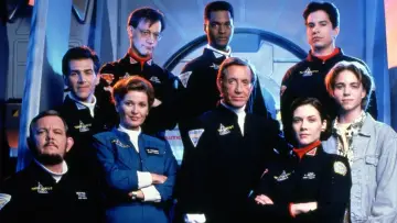 Backdrop for the TV series "seaQuest DSV" #1349102