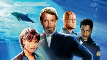 Backdrop for the TV series "seaQuest DSV" #1349103