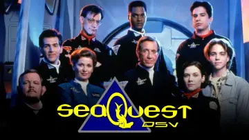 Backdrop for the TV series "seaQuest DSV" #1349104