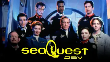 Backdrop for the TV series "seaQuest DSV" #1349105