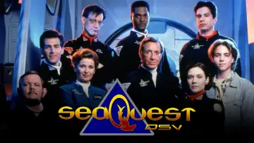 Backdrop for the TV series "seaQuest DSV" #1349106