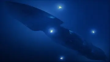 Backdrop for the TV series "seaQuest DSV" #1349109