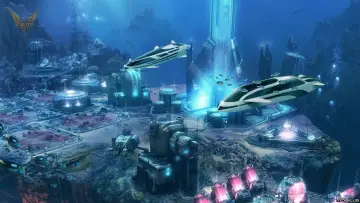 Backdrop for the TV series "seaQuest DSV" #1349111