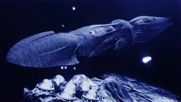 Backdrop for the TV series "seaQuest DSV" #1349112