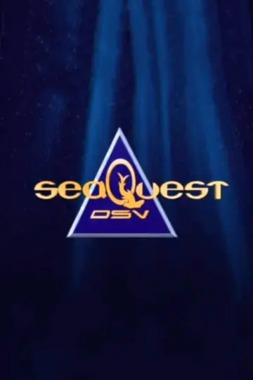 Poster for the TV series "seaQuest DSV" #1349119