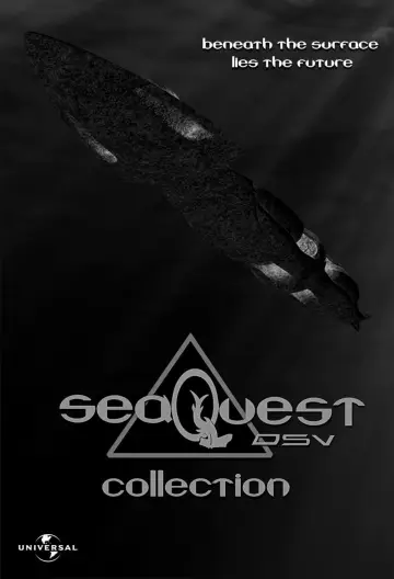 Poster for the TV series "seaQuest DSV" #1349126