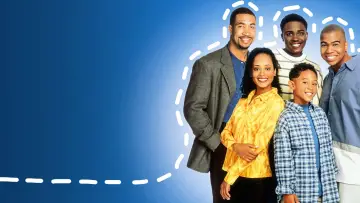 Backdrop for the TV series "Smart Guy" #1435258