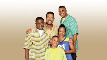 Backdrop for the TV series "Smart Guy" #1435261