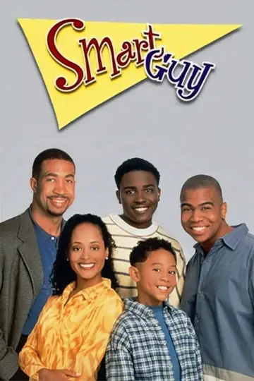 Poster for the TV series "Smart Guy" #1435265