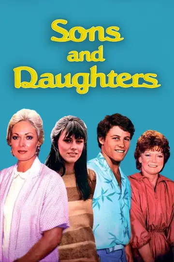 Sons and Daughters poster