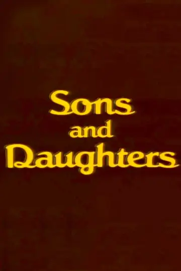 Poster к сериалу "Sons and Daughters" #1332618