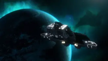 Backdrop for the TV series "Stargate Atlantis" #1289631
