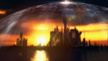 Backdrop for the TV series "Stargate Atlantis" #1289634