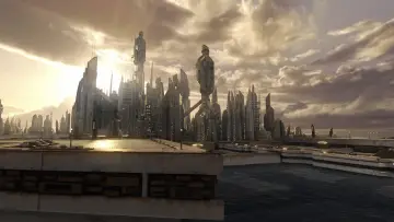 Backdrop for the TV series "Stargate Atlantis" #1289638