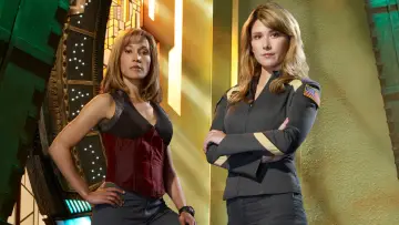 Backdrop for the TV series "Stargate Atlantis" #1289649
