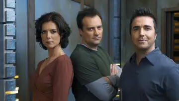 Backdrop for the TV series "Stargate Atlantis" #1289661