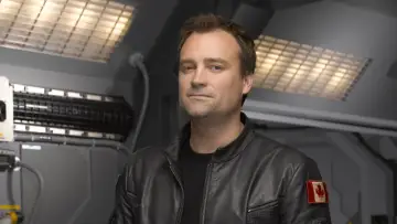 Backdrop for the TV series "Stargate Atlantis" #1289665