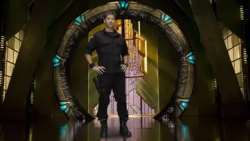 Backdrop for the TV series "Stargate Atlantis" #1289667