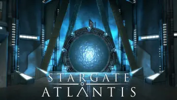 Backdrop for the TV series "Stargate Atlantis" #1289671