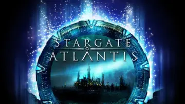 Backdrop for the TV series "Stargate Atlantis" #1289673