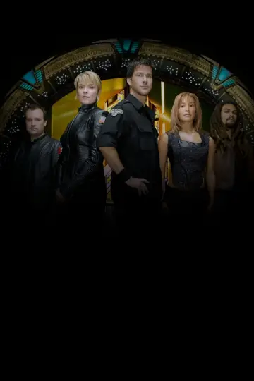 Poster for the TV series "Stargate Atlantis" #1289682
