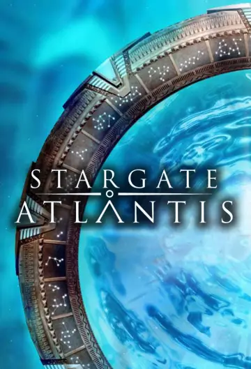 Poster for the TV series "Stargate Atlantis" #1289692