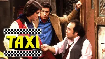 Backdrop for the TV series "Taxi" #1298431