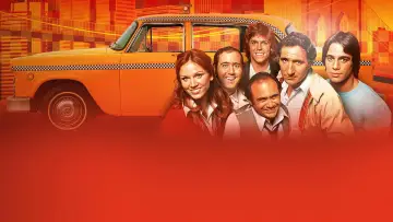 Backdrop for the TV series "Taxi" #1298432