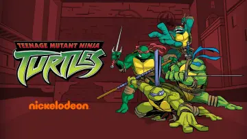Backdrop for the TV series "Teenage Mutant Ninja Turtles" #1324280