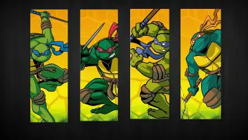 Backdrop for the TV series "Teenage Mutant Ninja Turtles" #1324284