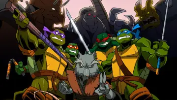 Backdrop for the TV series "Teenage Mutant Ninja Turtles" #1324285