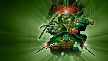 Backdrop for the TV series "Teenage Mutant Ninja Turtles" #1324286