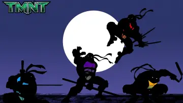 Backdrop for the TV series "Teenage Mutant Ninja Turtles" #1324290