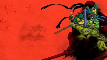 Backdrop for the TV series "Teenage Mutant Ninja Turtles" #1324299
