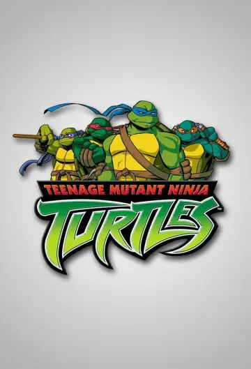 Poster for the TV series "Teenage Mutant Ninja Turtles" #1324307