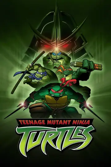 Poster for the TV series "Teenage Mutant Ninja Turtles" #1324308