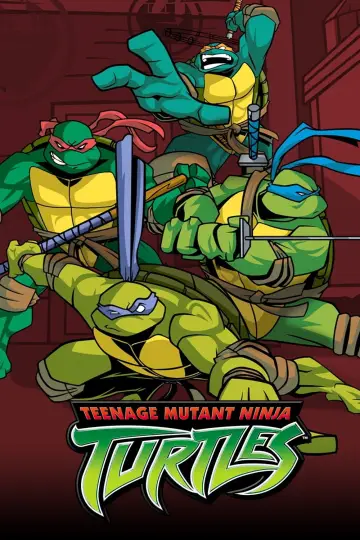 Poster for the TV series "Teenage Mutant Ninja Turtles" #1324309