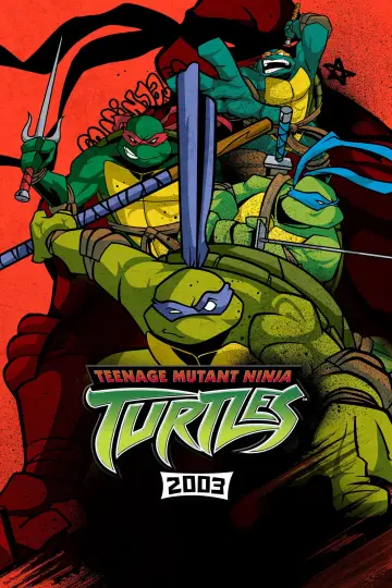 Poster for the TV series "Teenage Mutant Ninja Turtles" #1324311