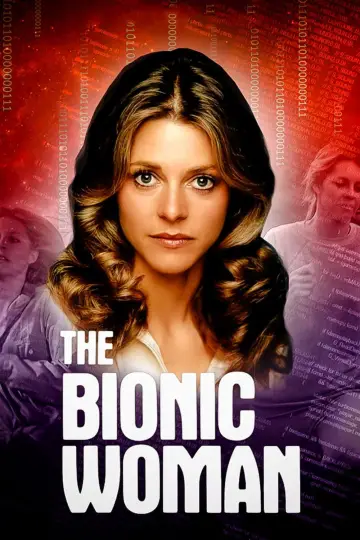 Poster for the TV series "The Bionic Woman" #1361062