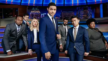 Backdrop for the TV series "The Daily Show" #1234262