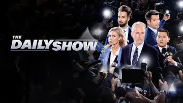 Backdrop for the TV series "The Daily Show" #1234265